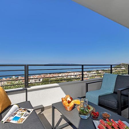 Apartment Apricus Makarska Zewnętrze zdjęcie