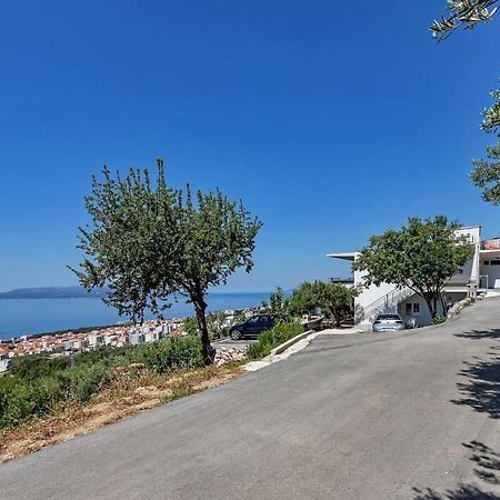 Apartment Apricus Makarska Zewnętrze zdjęcie