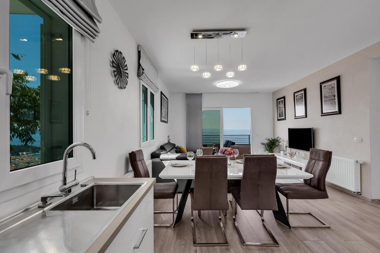 Apartment Apricus Makarska Zewnętrze zdjęcie