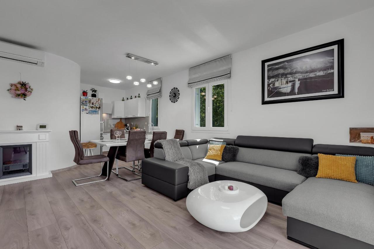 Apartment Apricus Makarska Zewnętrze zdjęcie