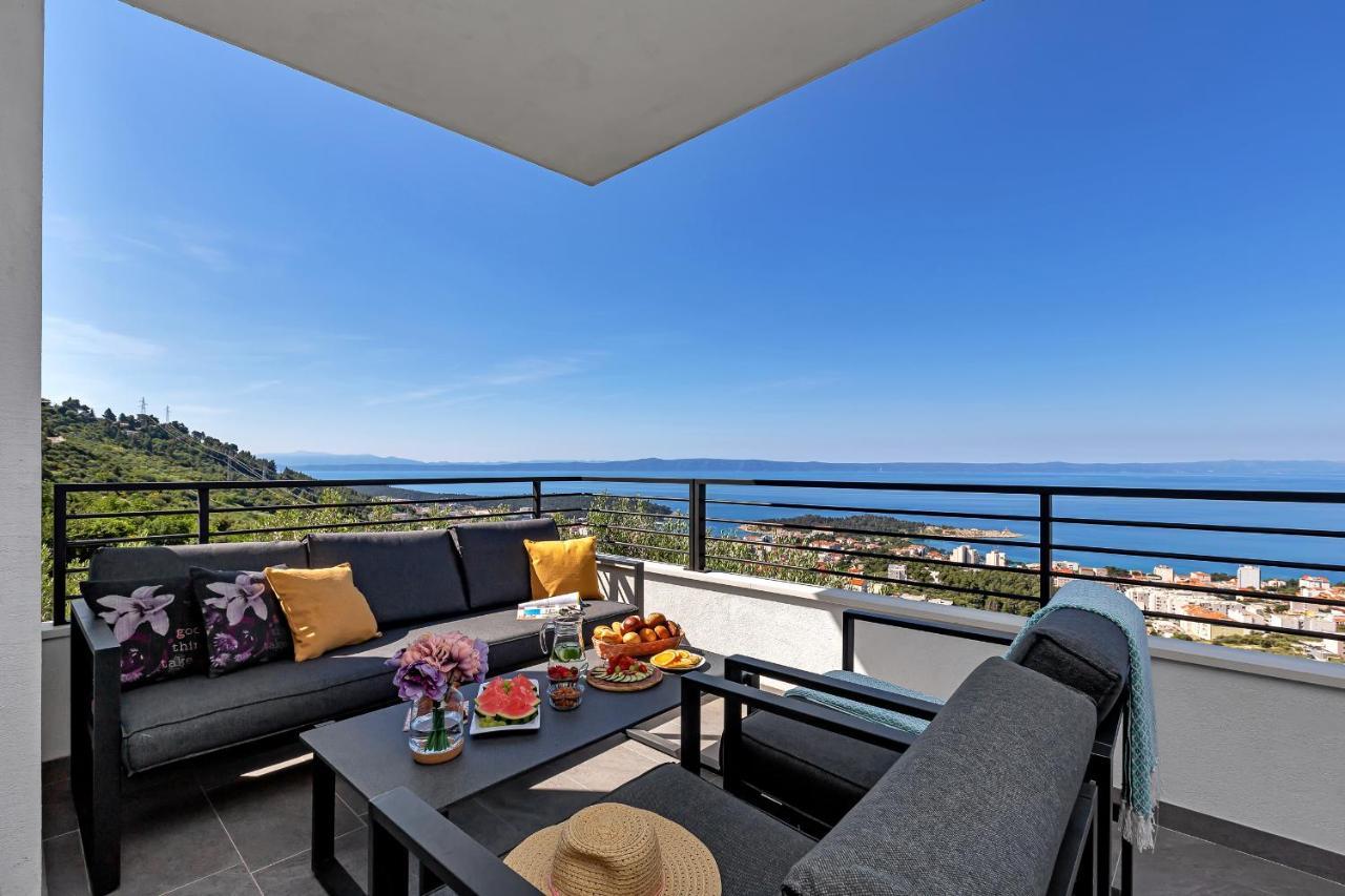 Apartment Apricus Makarska Zewnętrze zdjęcie
