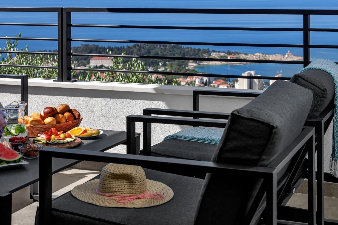 Apartment Apricus Makarska Zewnętrze zdjęcie