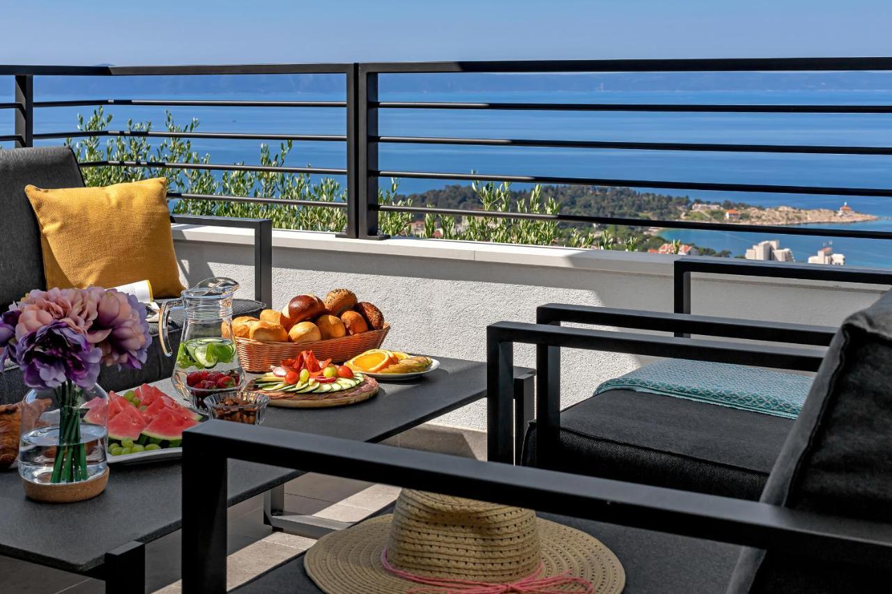 Apartment Apricus Makarska Zewnętrze zdjęcie
