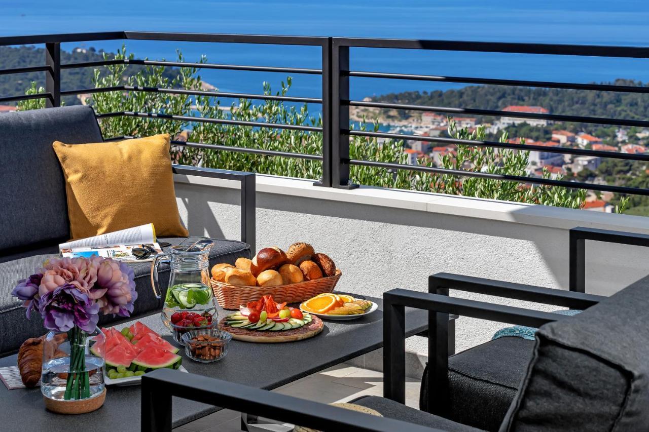 Apartment Apricus Makarska Zewnętrze zdjęcie