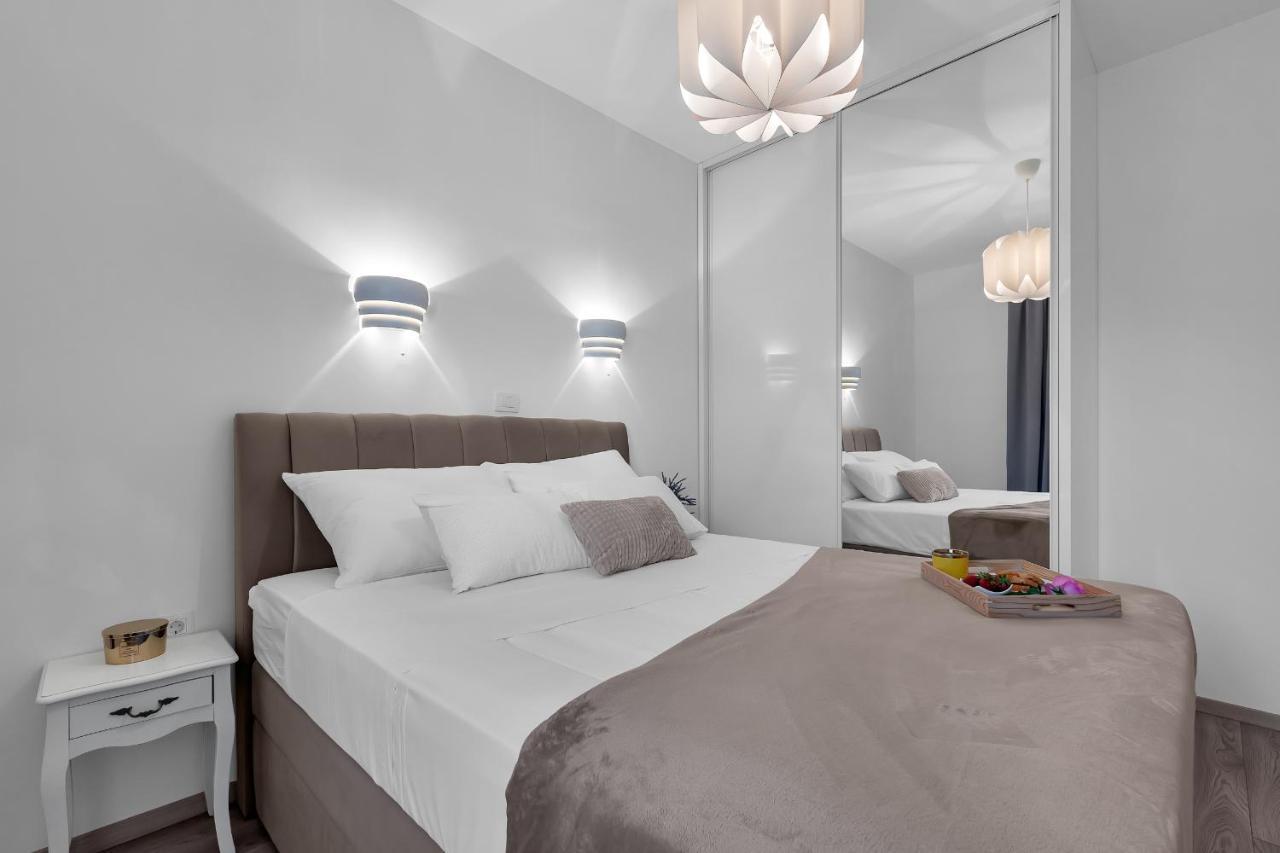 Apartment Apricus Makarska Zewnętrze zdjęcie