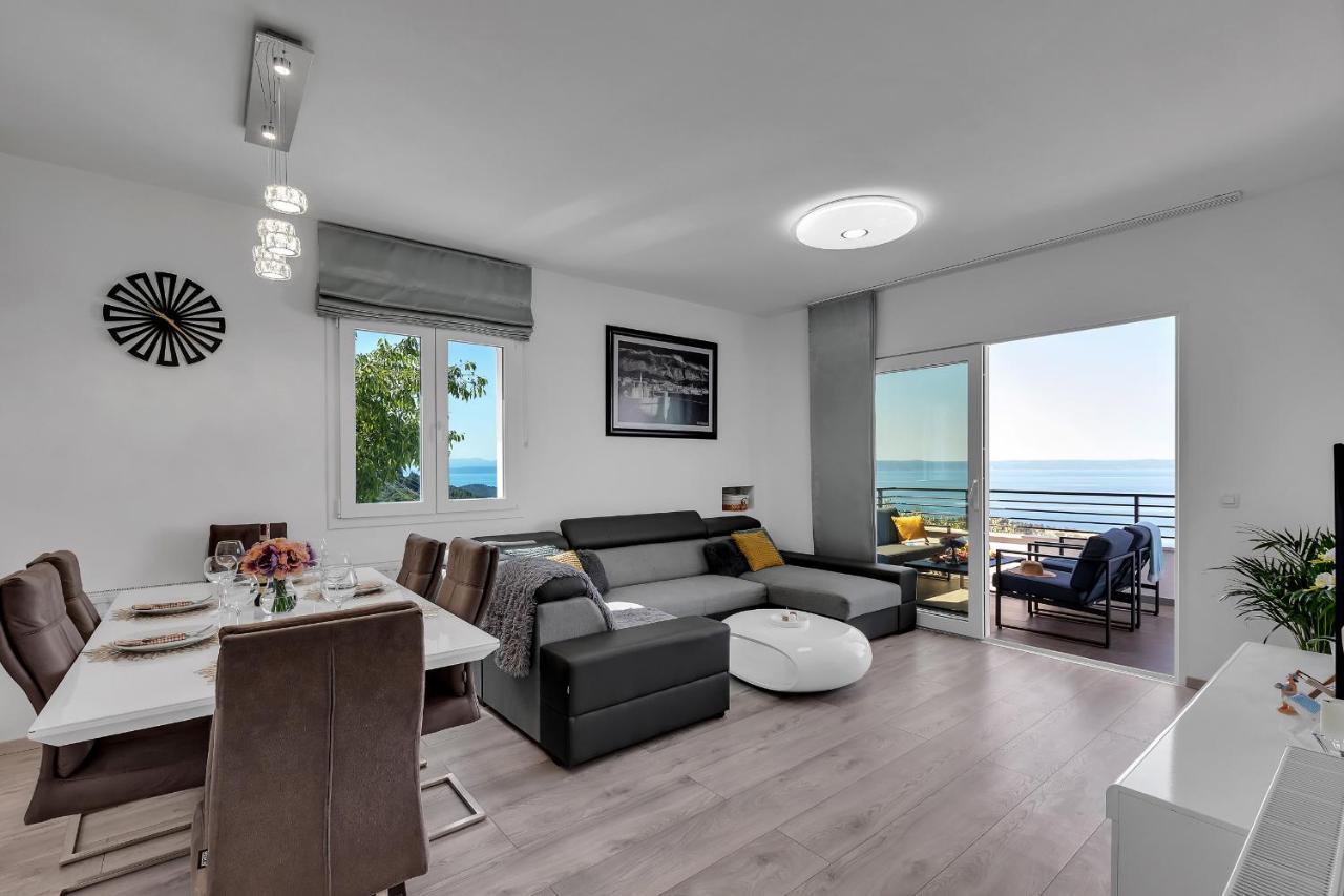 Apartment Apricus Makarska Zewnętrze zdjęcie