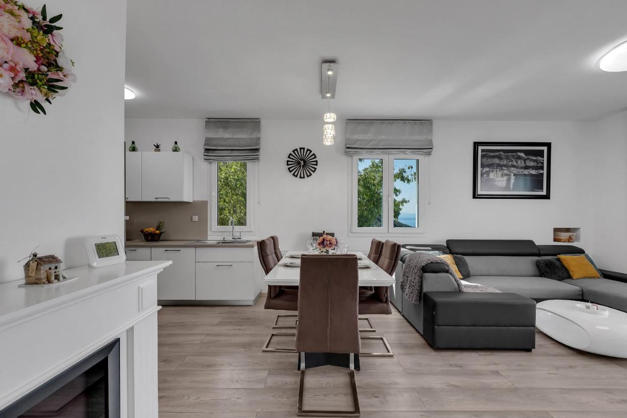 Apartment Apricus Makarska Zewnętrze zdjęcie