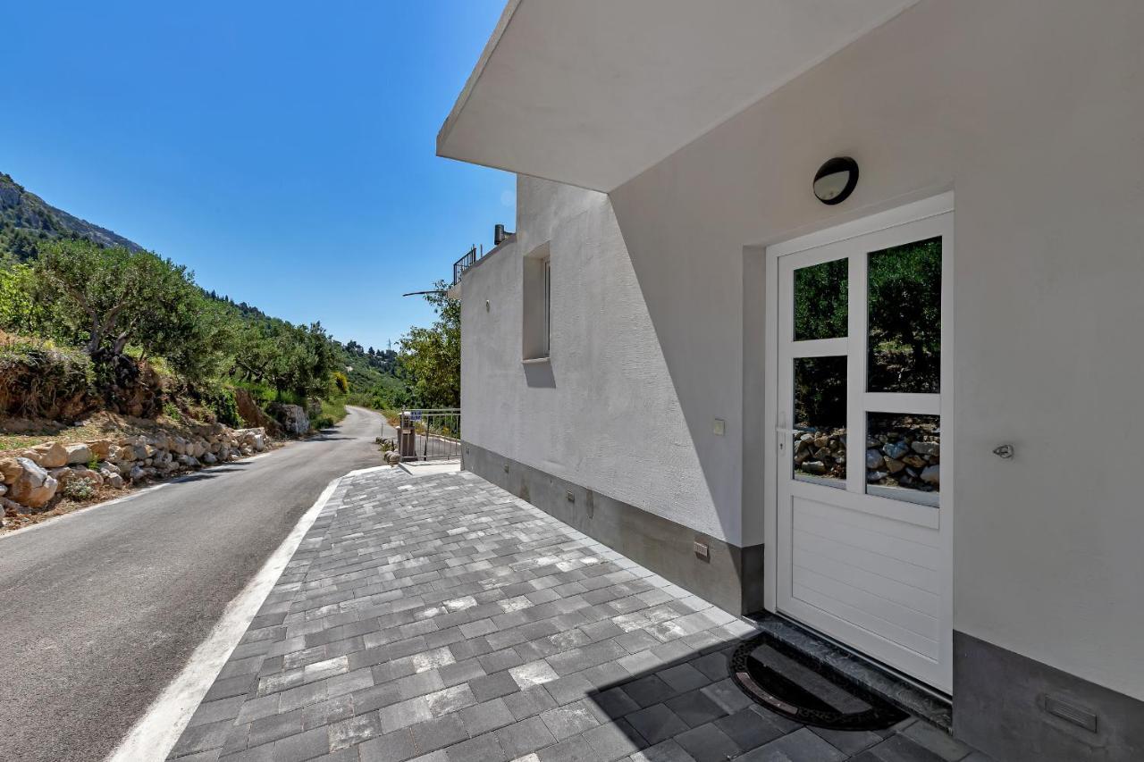 Apartment Apricus Makarska Zewnętrze zdjęcie
