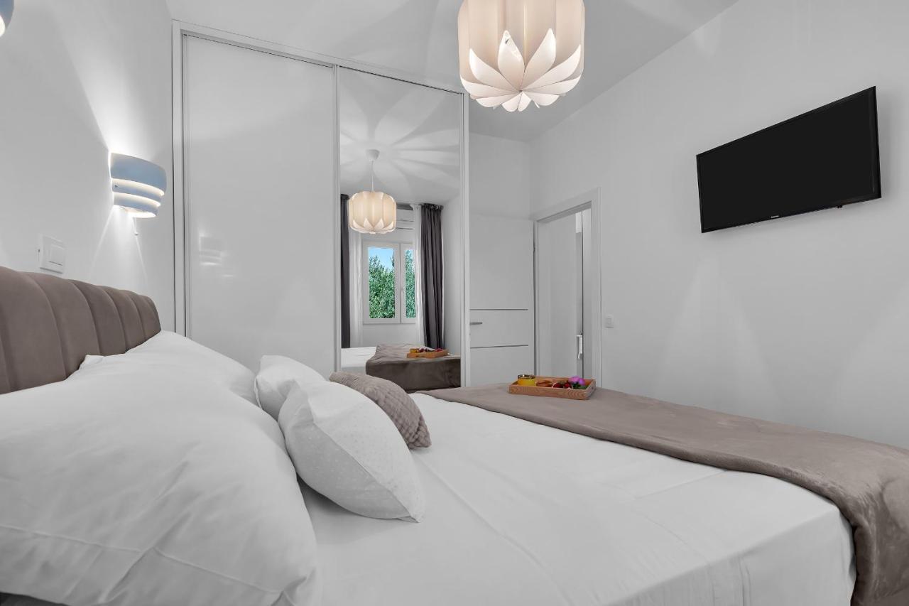 Apartment Apricus Makarska Zewnętrze zdjęcie