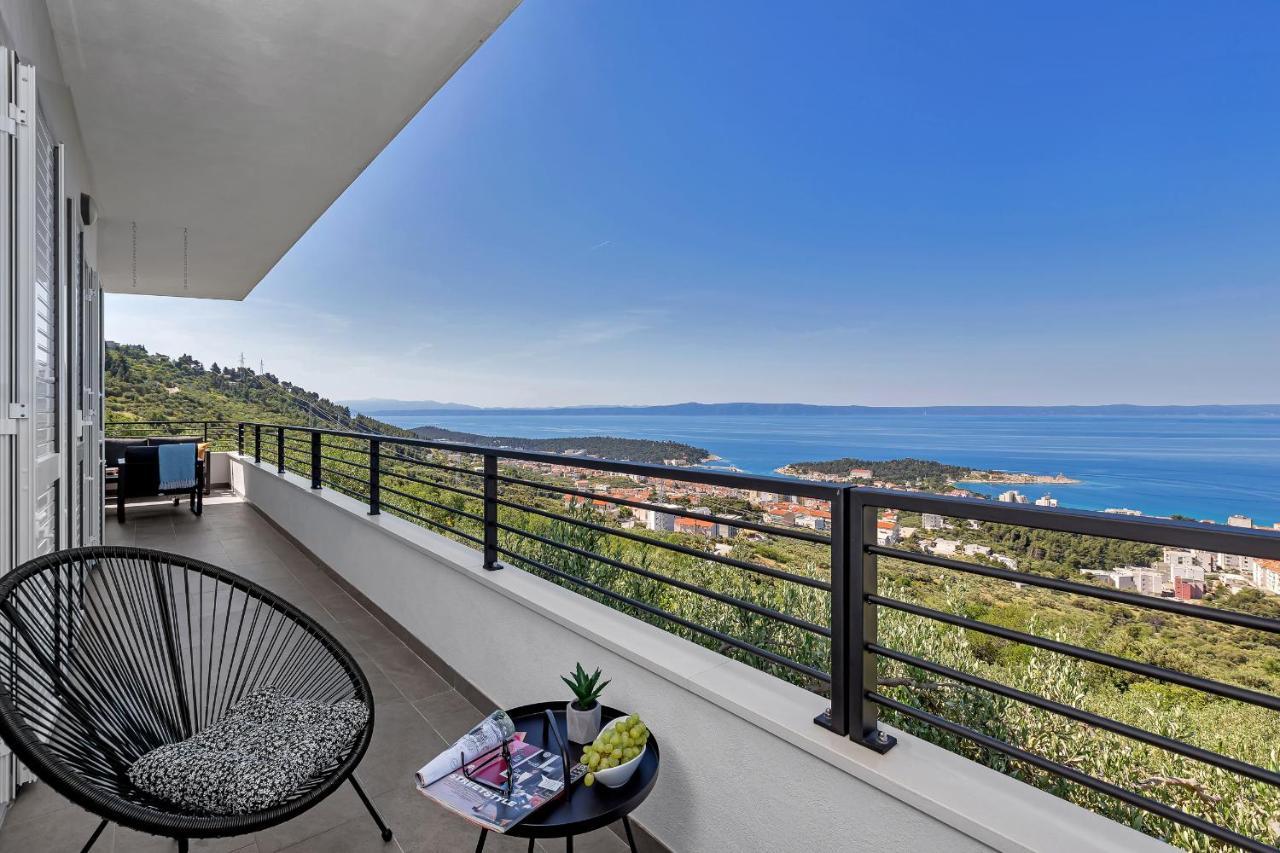 Apartment Apricus Makarska Zewnętrze zdjęcie
