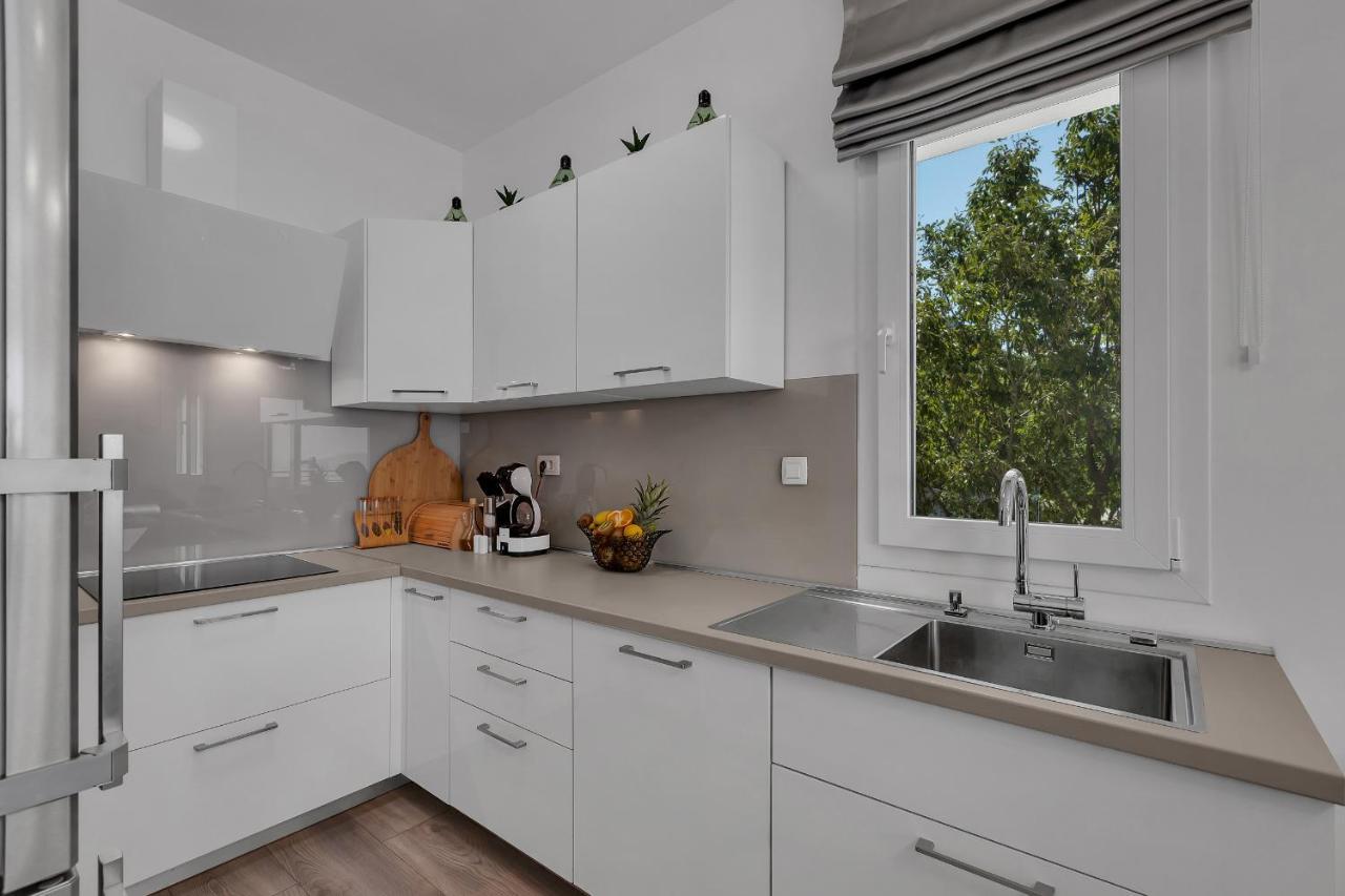 Apartment Apricus Makarska Zewnętrze zdjęcie
