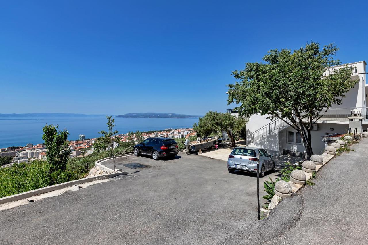Apartment Apricus Makarska Zewnętrze zdjęcie