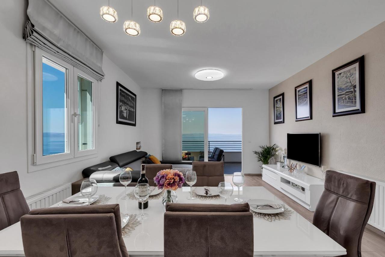 Apartment Apricus Makarska Zewnętrze zdjęcie