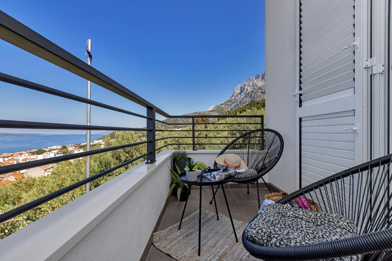 Apartment Apricus Makarska Zewnętrze zdjęcie