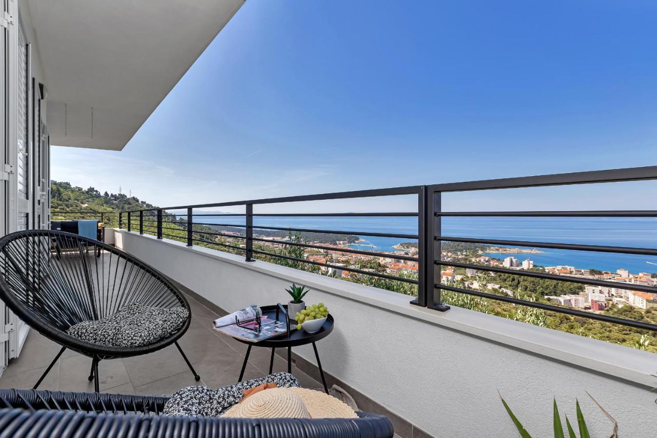 Apartment Apricus Makarska Zewnętrze zdjęcie