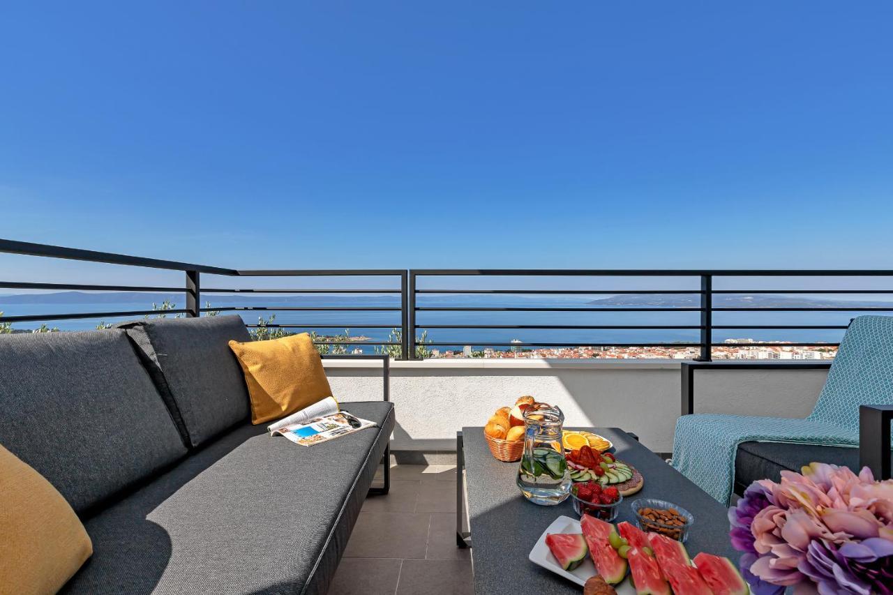 Apartment Apricus Makarska Zewnętrze zdjęcie
