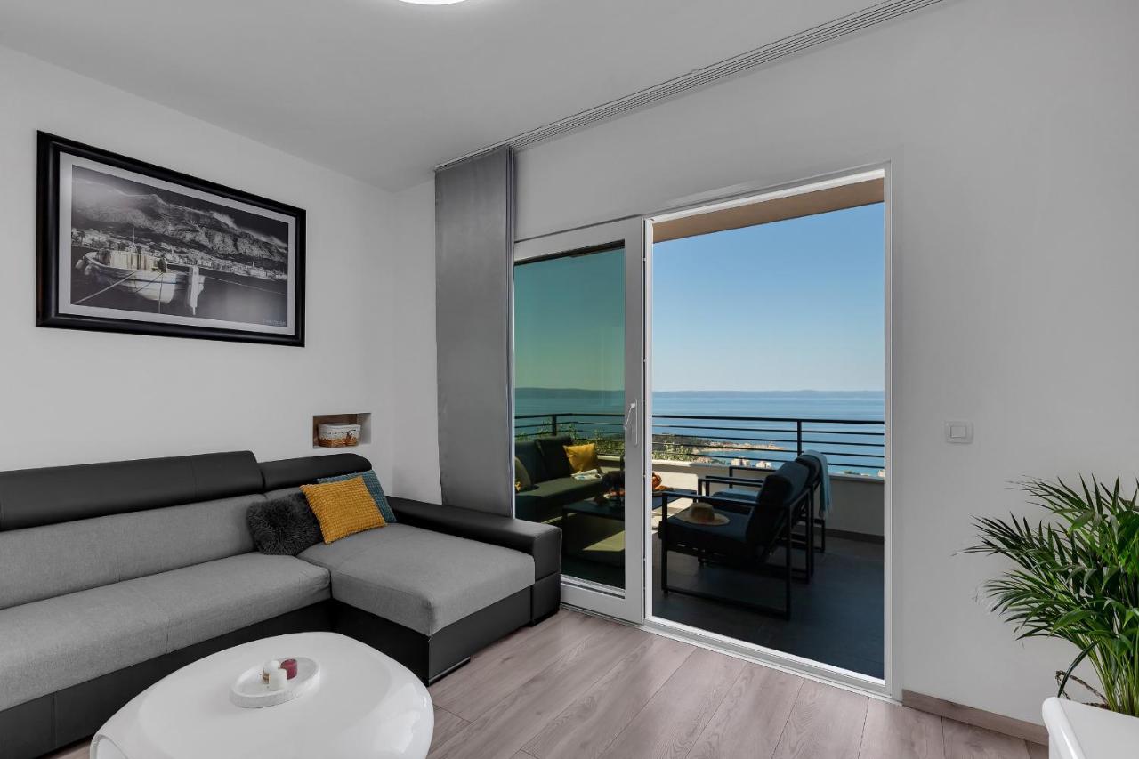 Apartment Apricus Makarska Zewnętrze zdjęcie