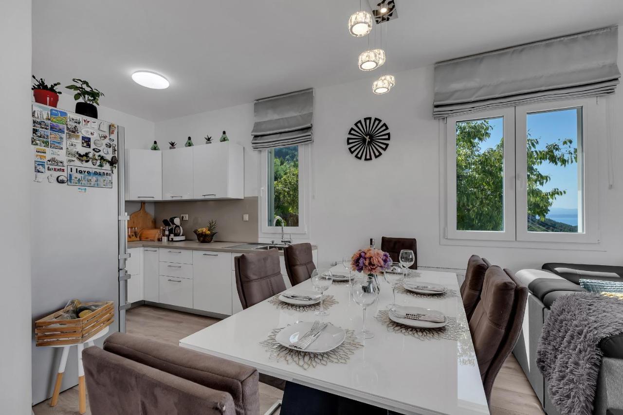 Apartment Apricus Makarska Zewnętrze zdjęcie