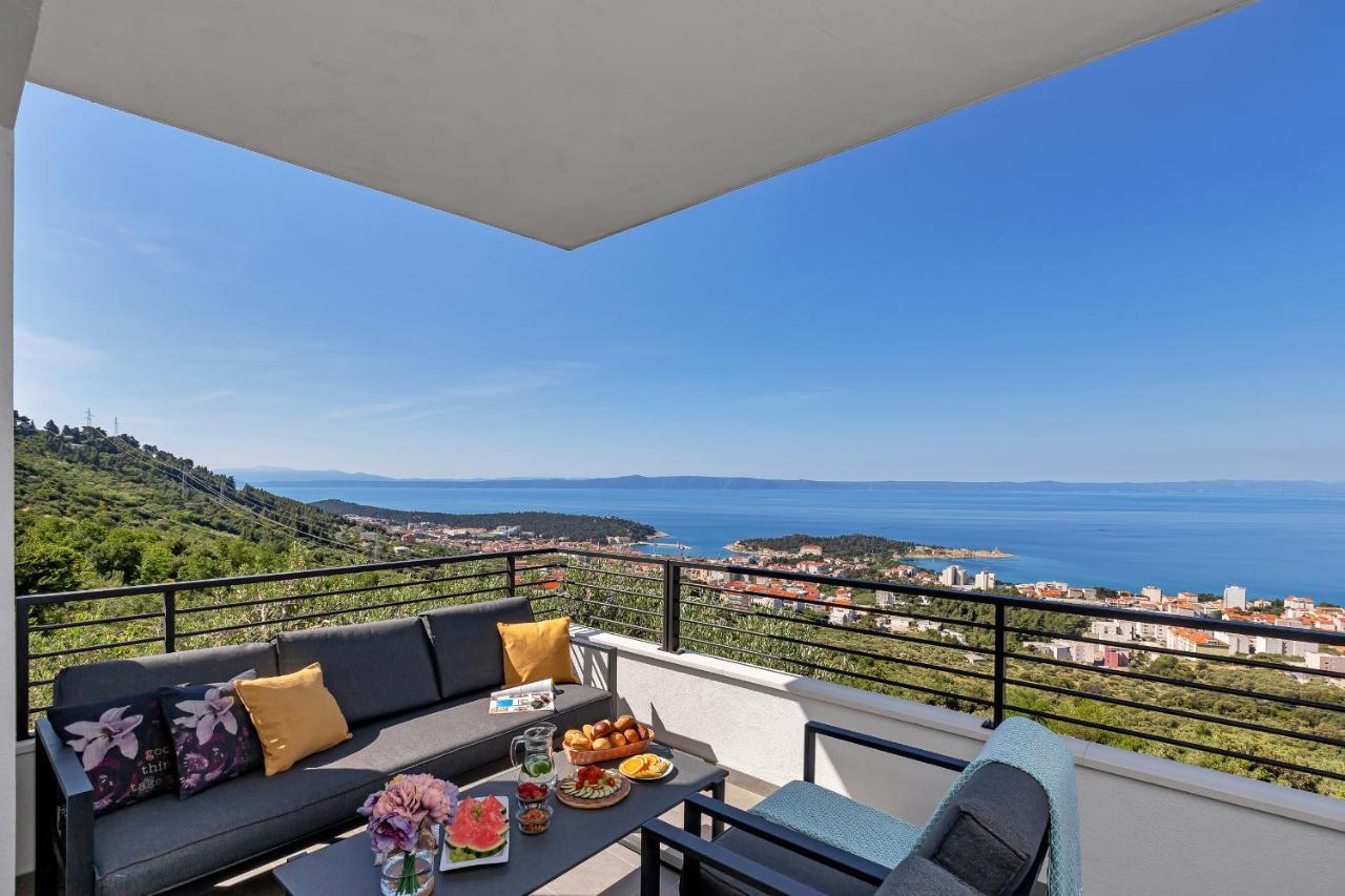 Apartment Apricus Makarska Zewnętrze zdjęcie