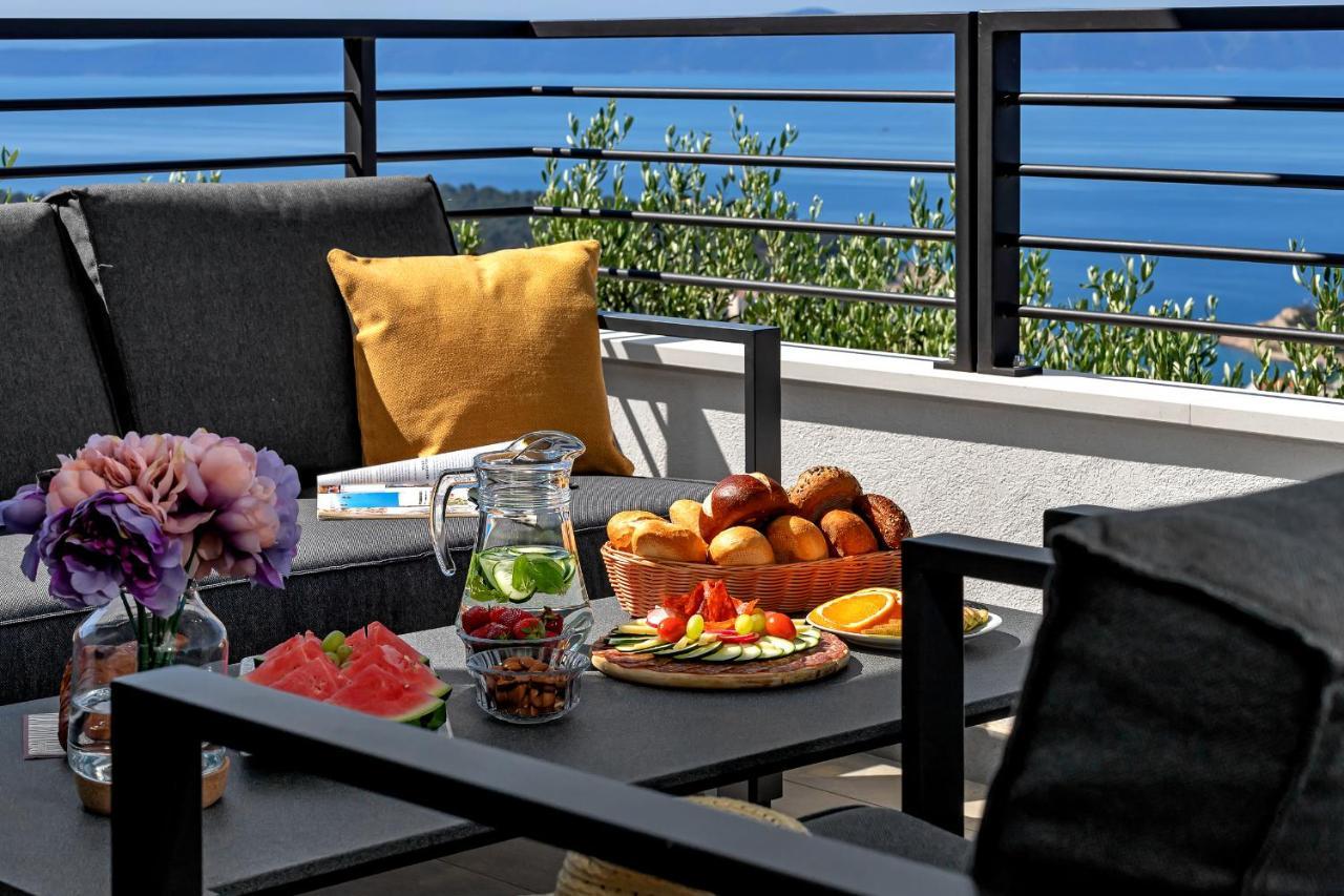 Apartment Apricus Makarska Zewnętrze zdjęcie