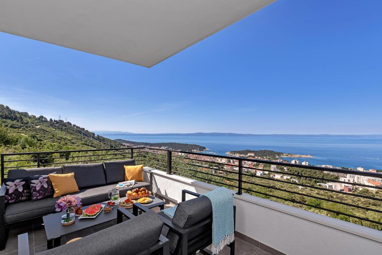 Apartment Apricus Makarska Zewnętrze zdjęcie