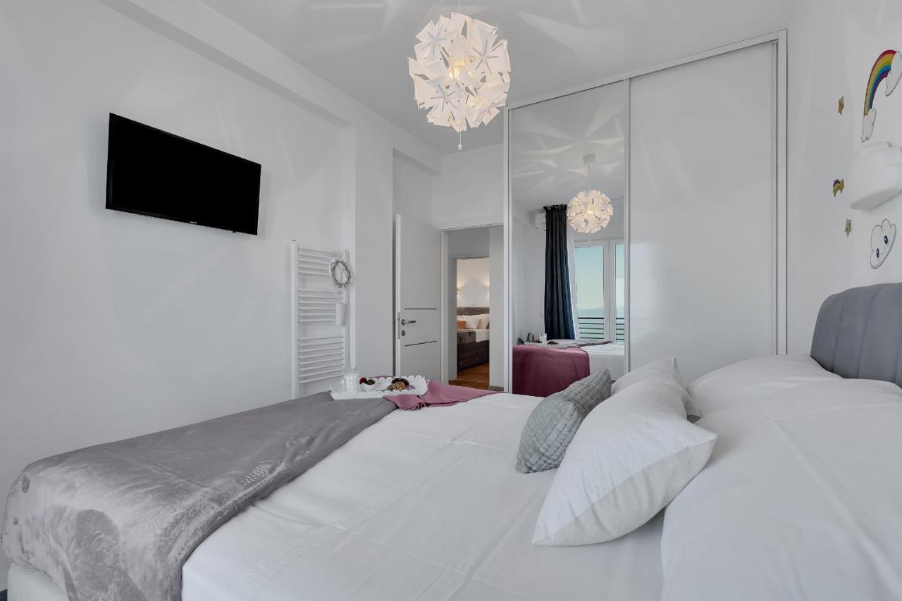Apartment Apricus Makarska Zewnętrze zdjęcie
