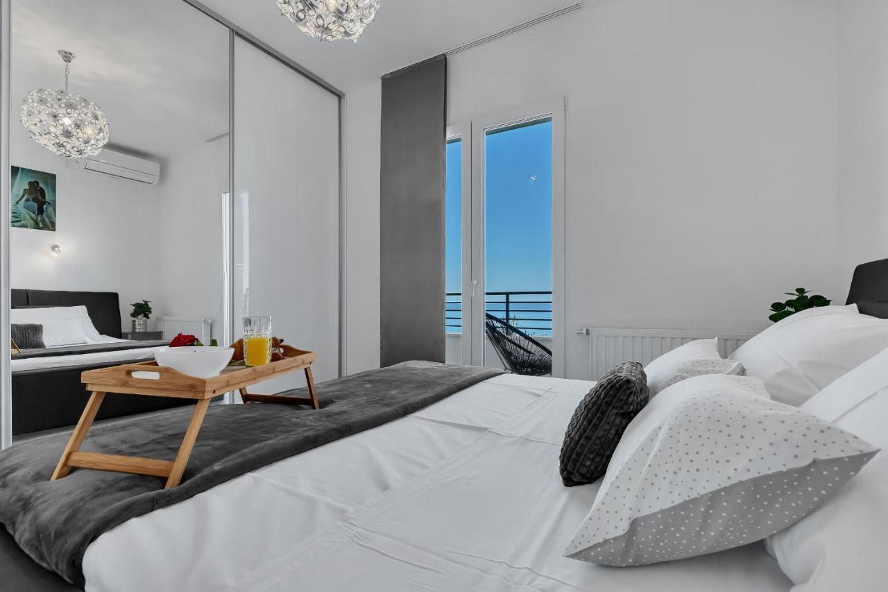 Apartment Apricus Makarska Zewnętrze zdjęcie