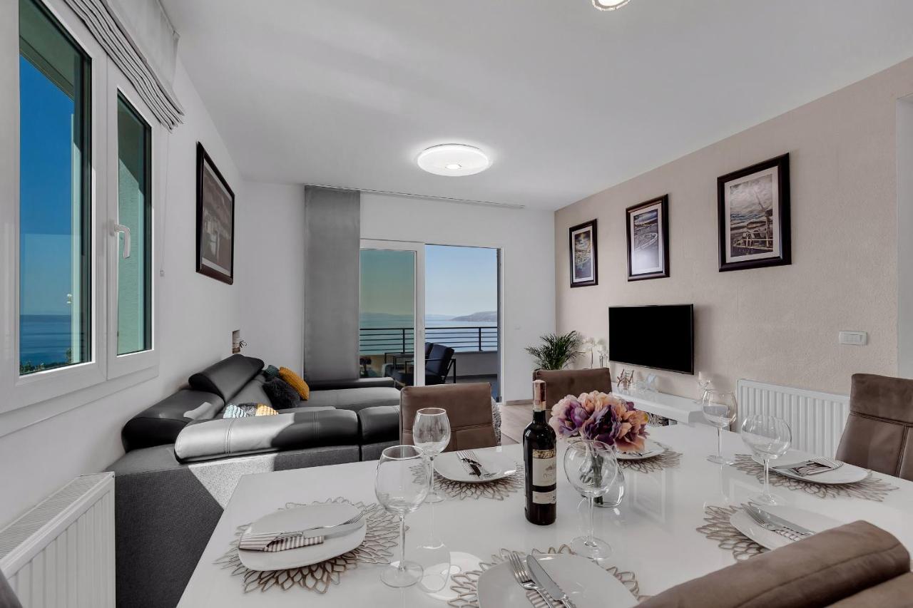 Apartment Apricus Makarska Zewnętrze zdjęcie