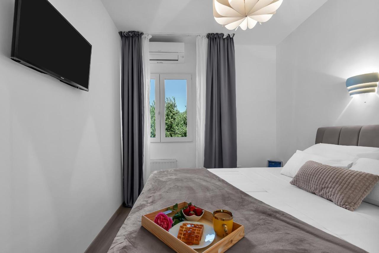 Apartment Apricus Makarska Zewnętrze zdjęcie