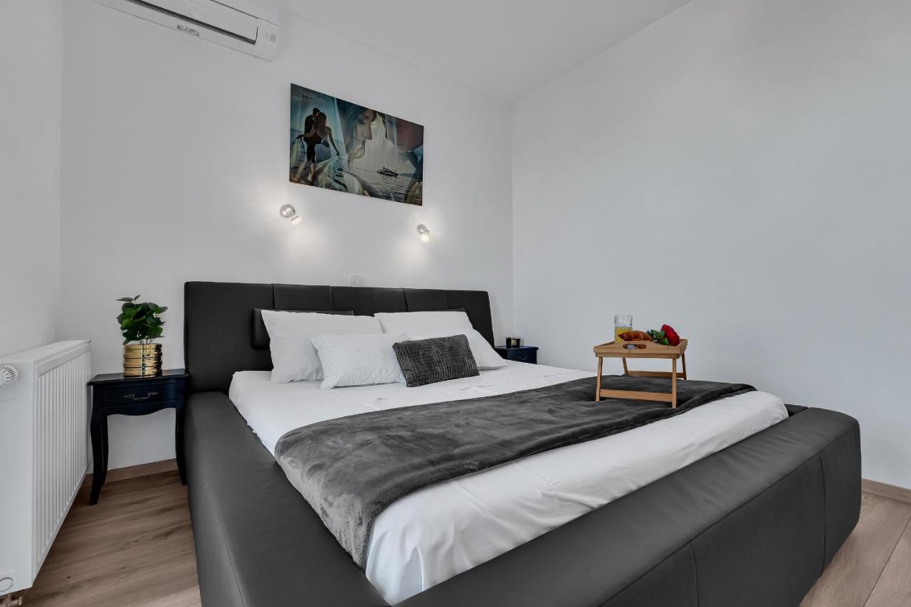 Apartment Apricus Makarska Zewnętrze zdjęcie