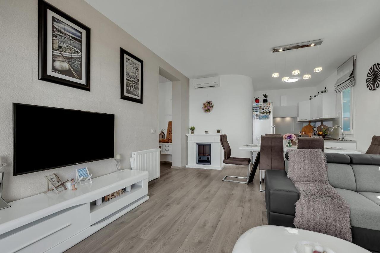 Apartment Apricus Makarska Zewnętrze zdjęcie