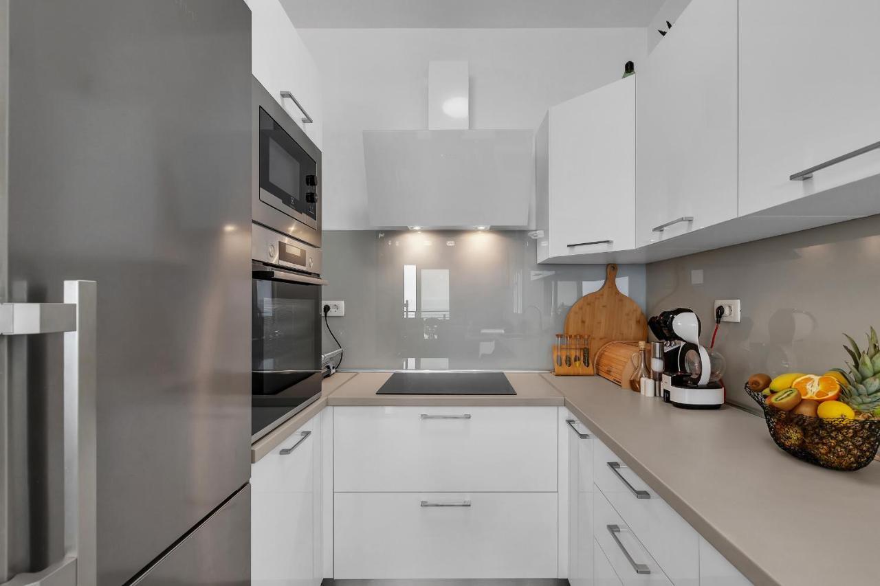 Apartment Apricus Makarska Zewnętrze zdjęcie