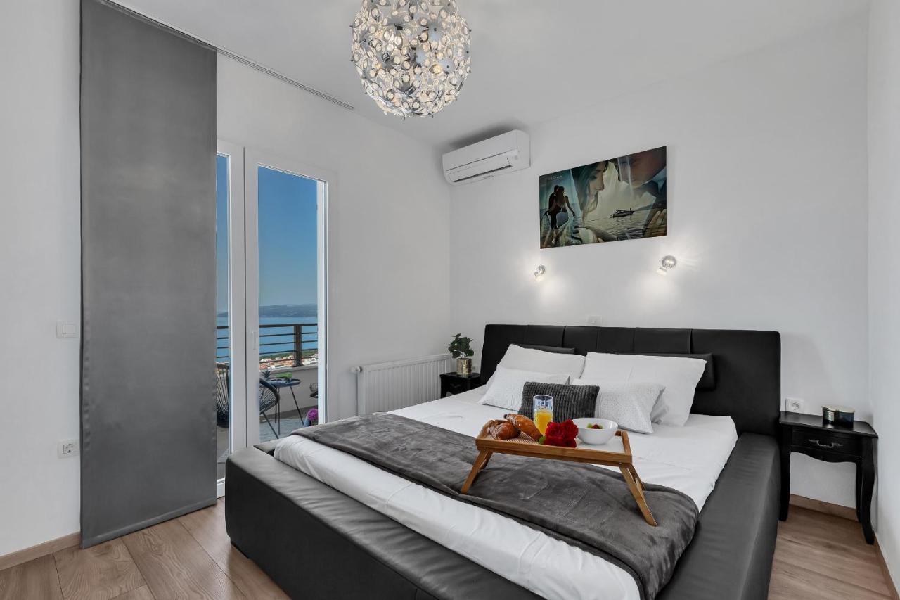 Apartment Apricus Makarska Zewnętrze zdjęcie